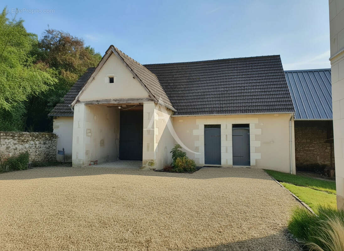 Maison à MAREUIL-SUR-CHER