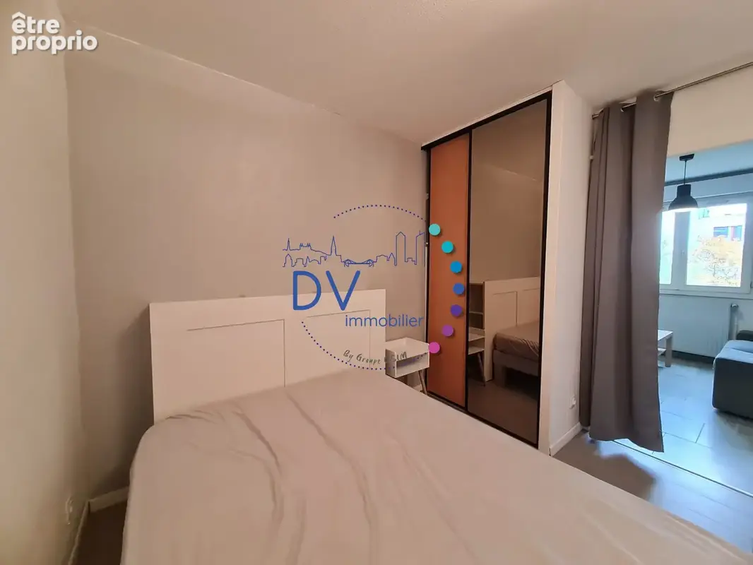 Appartement 2 pièces 33 m² à vendre à Lyon-7e (69007) - photo 3