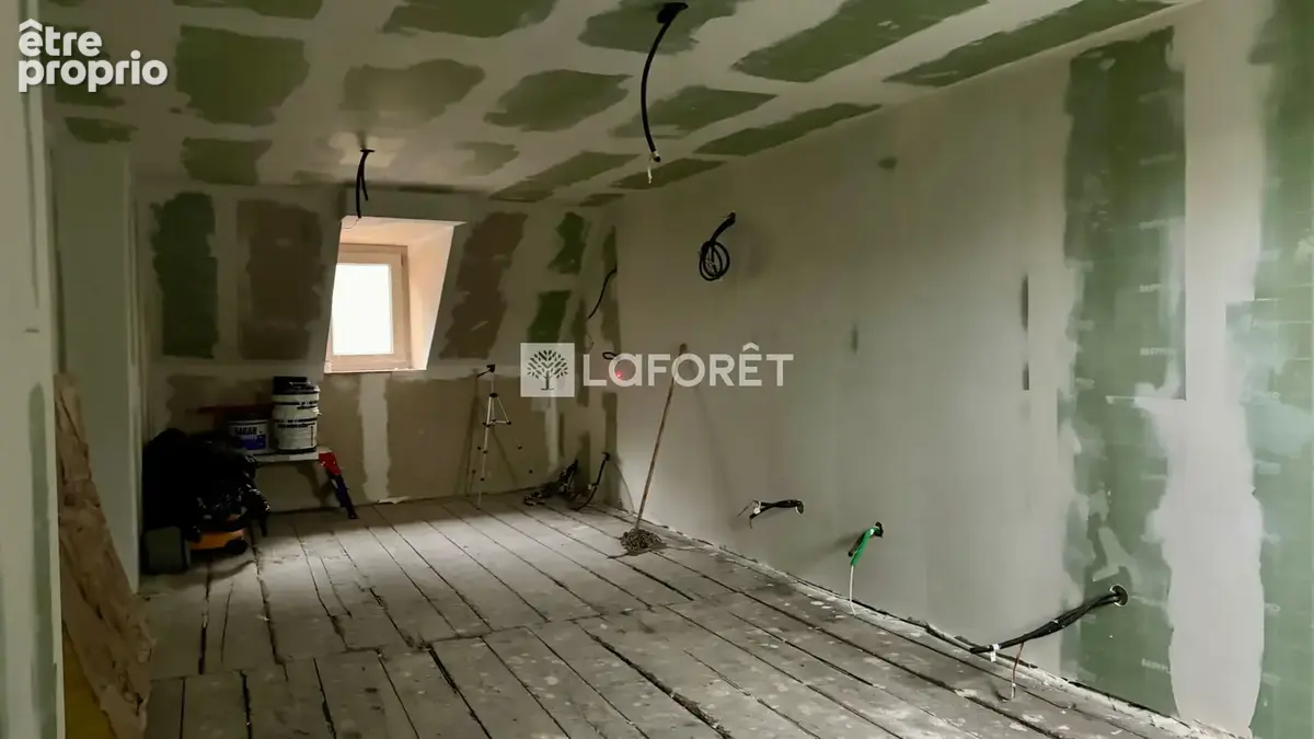 Immeuble à réhabiliter ? Projet de transformation en maison de ville - photo 6