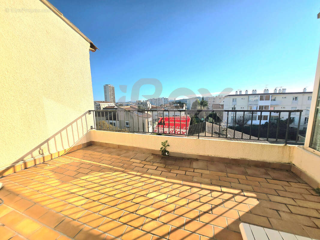 Appartement à LA SEYNE-SUR-MER