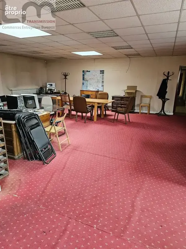 Commerce 1 383 m² à vendre à Ivry-Sur-Seine (94200) - photo 4