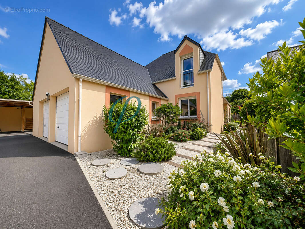 Maison à VIGNEUX-DE-BRETAGNE