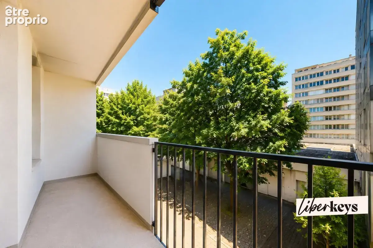 Appartement 5 pièces 93 m² avec balcon, cave et parking – Colombes centre, gare à 10 min) - photo 2