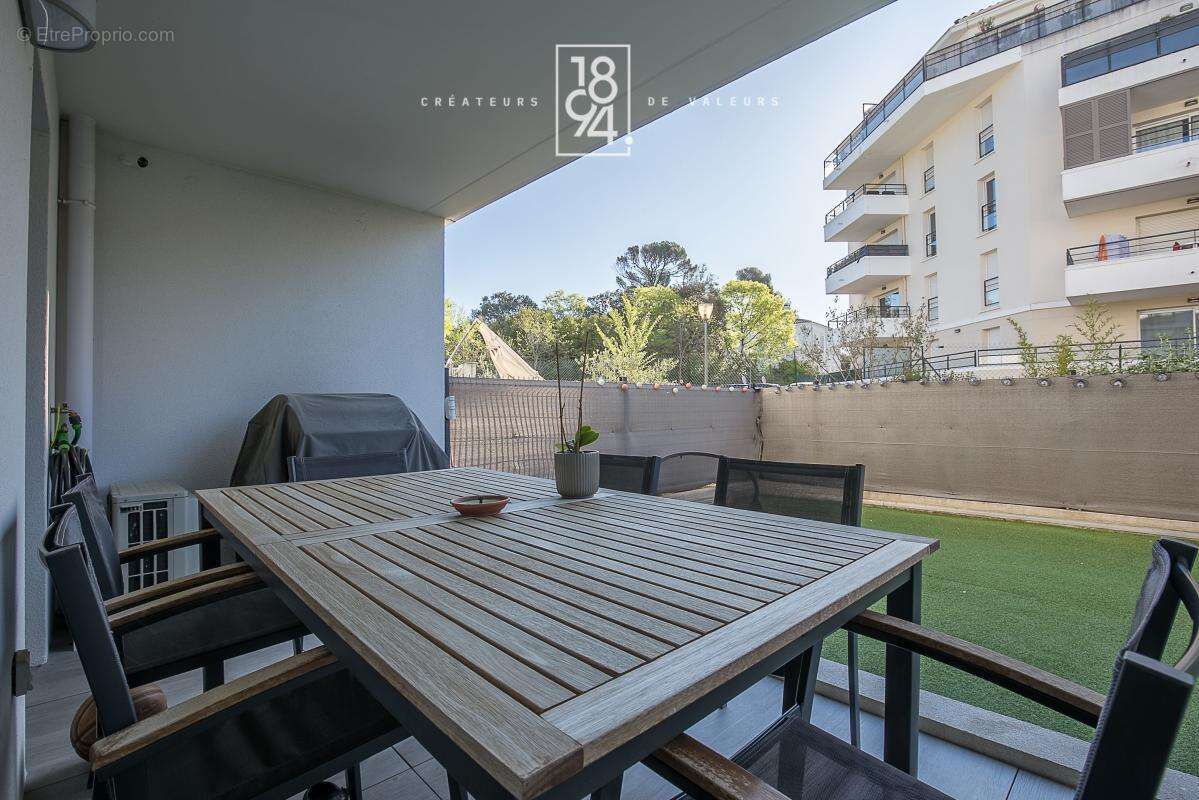 Appartement à MARSEILLE-11E