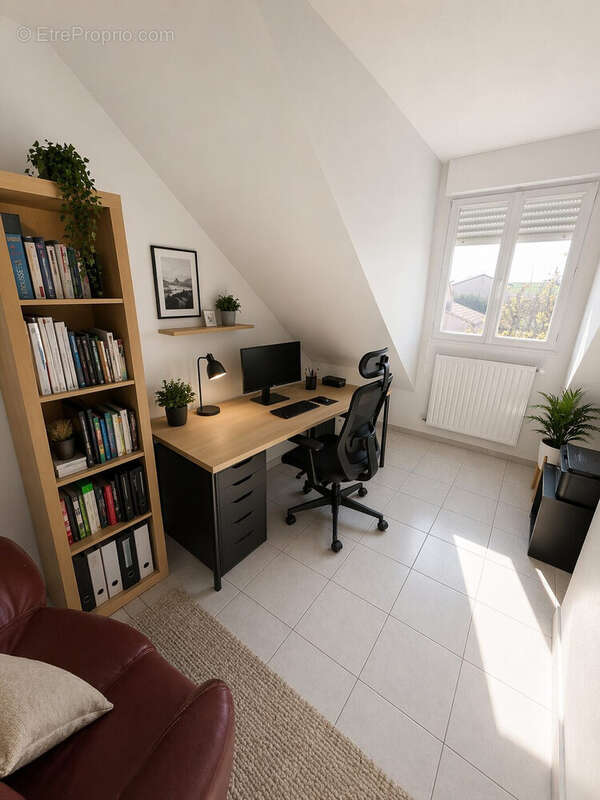 Maison à COMPERTRIX