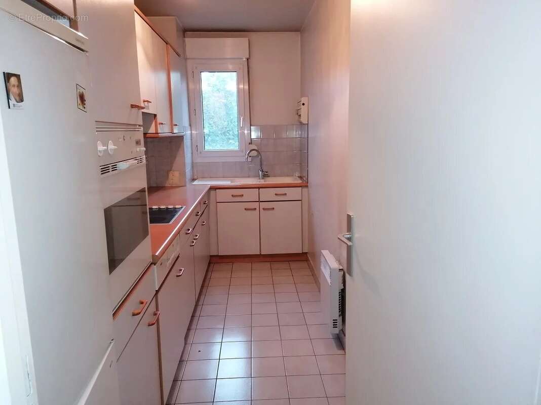 Appartement à AULNAY-SOUS-BOIS