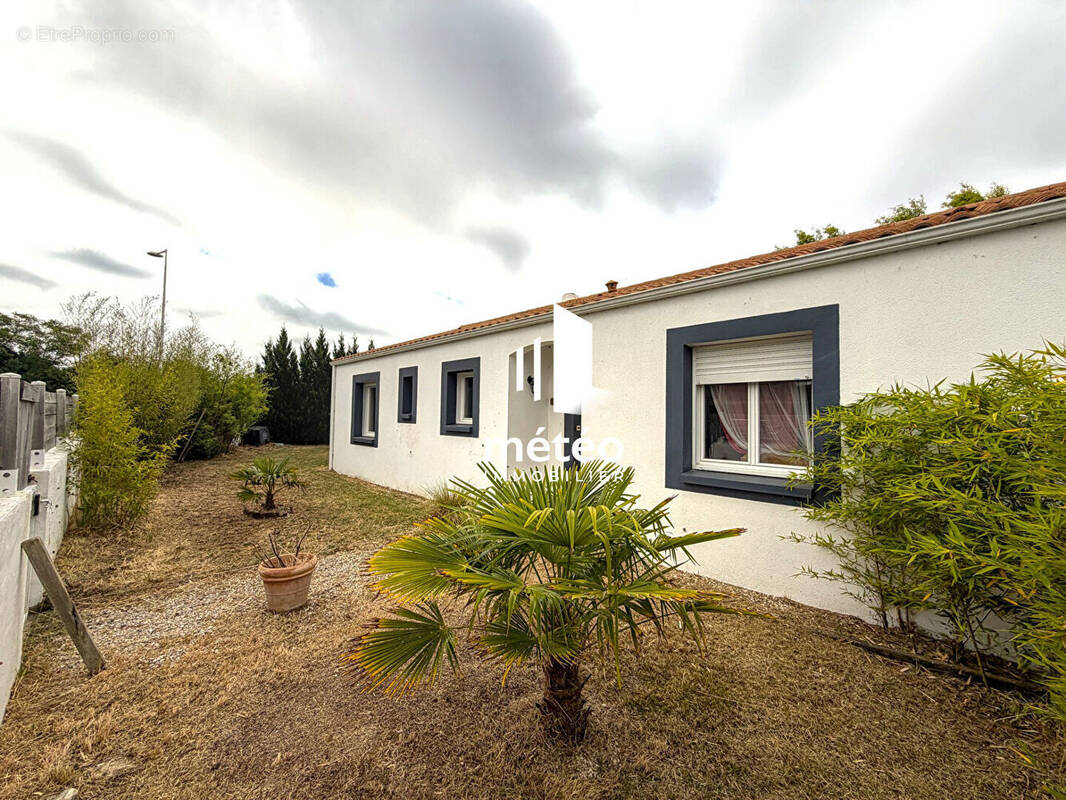Maison à LES SABLES-D'OLONNE