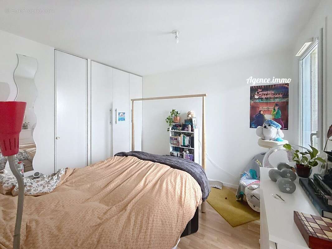 Appartement à LA RICHE