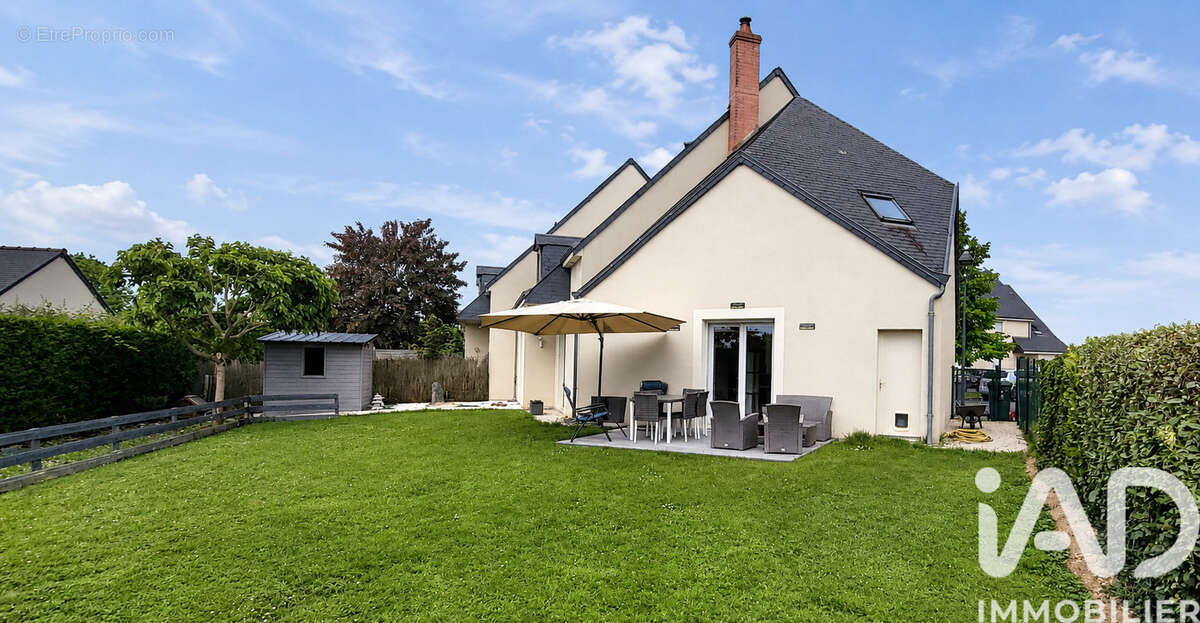 Photo 5 - Maison à LUYNES