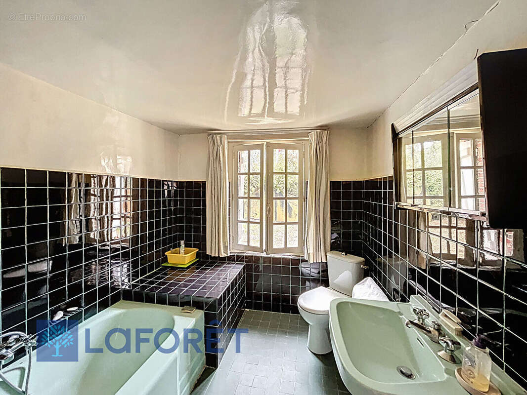 Maison à MOUSSONVILLIERS