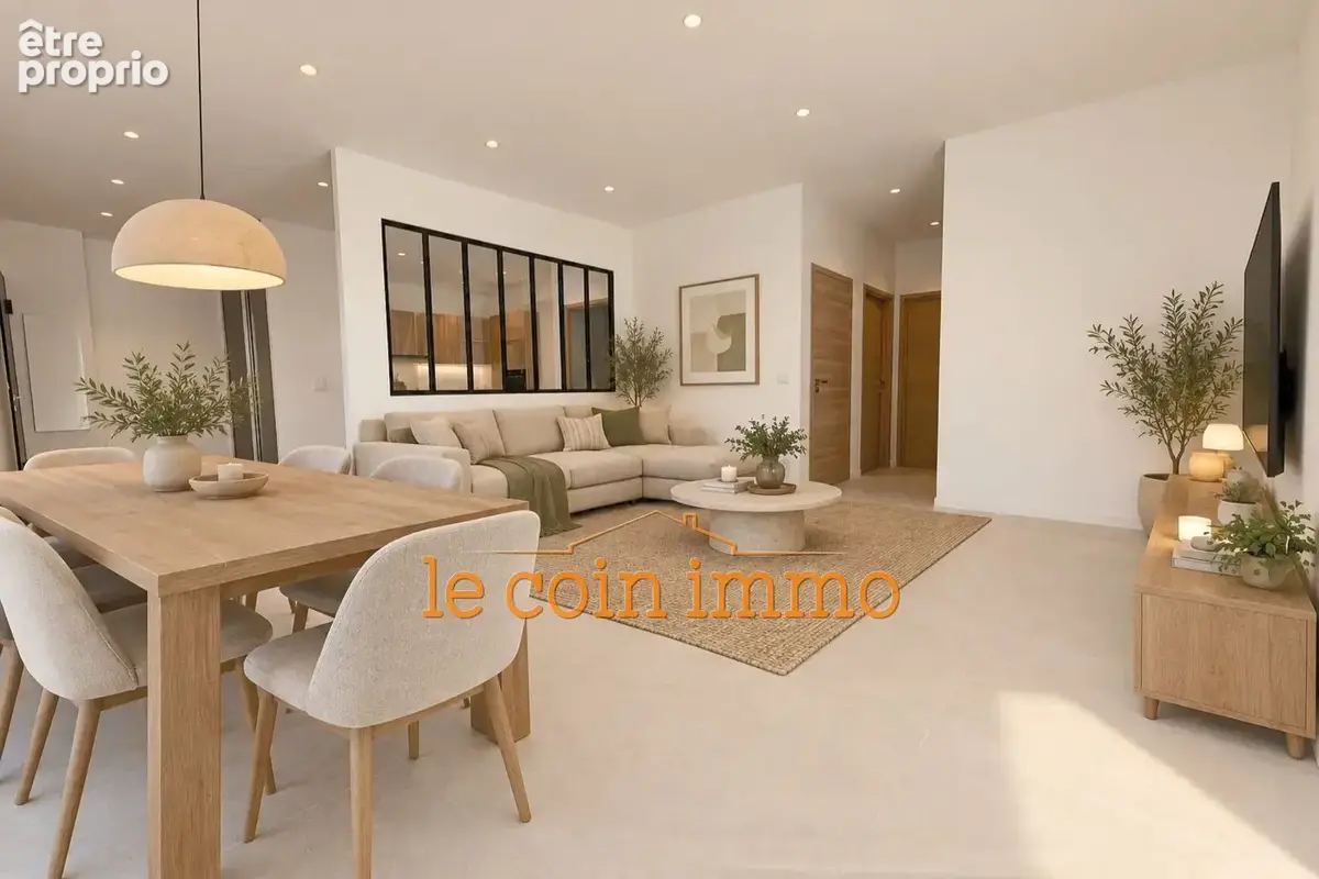 Appartement 4 pièces 84 m² à vendre à Antibes (06600) - photo 4
