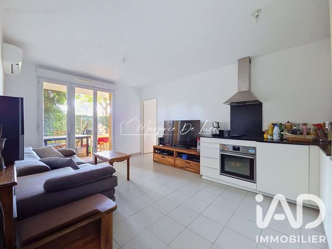 Photo 3 - Appartement à PLAN-DE-CUQUES