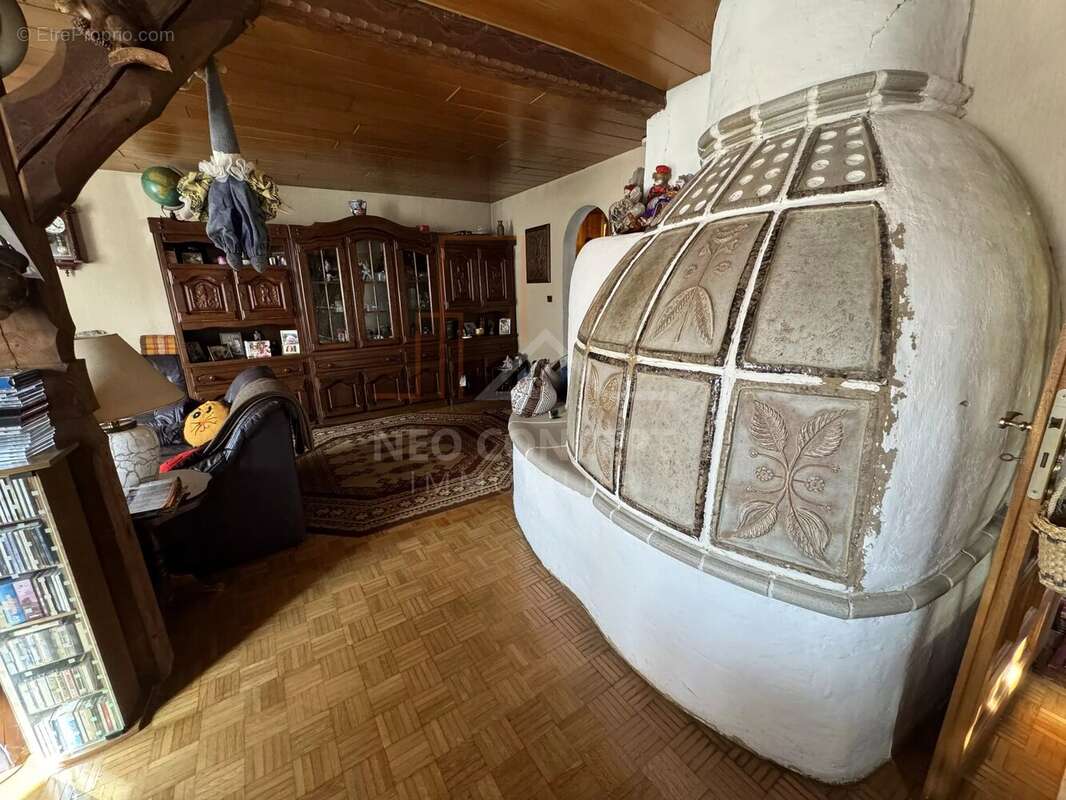 Maison à NIEDERROEDERN