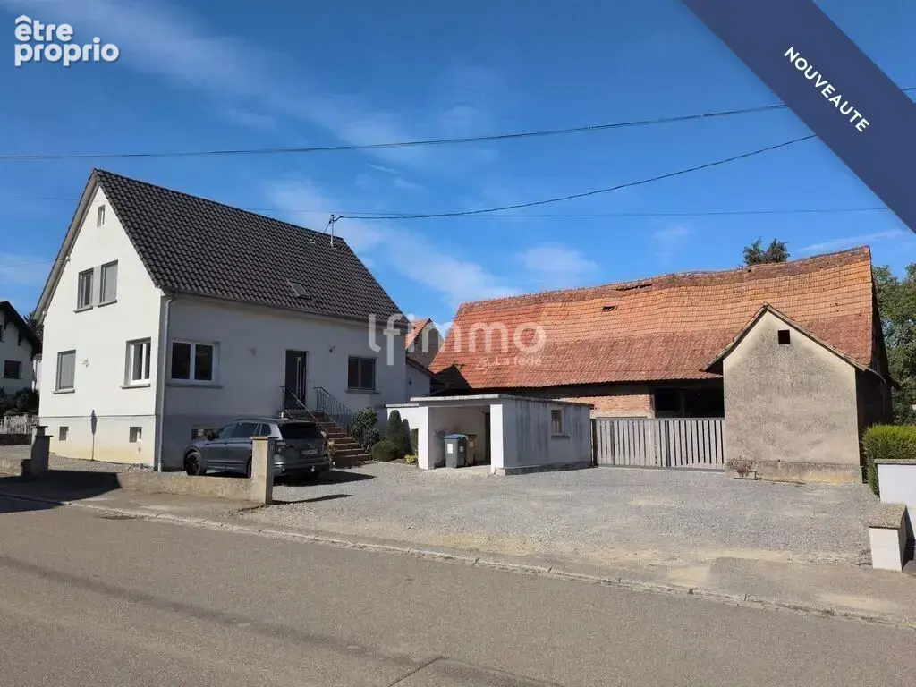 Photo Maison à Aschbach au prix de 392 000€