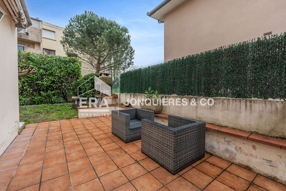 Appartement 85m² à toulouse - photo 11