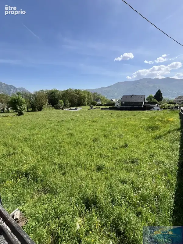 Terrain à GEZ