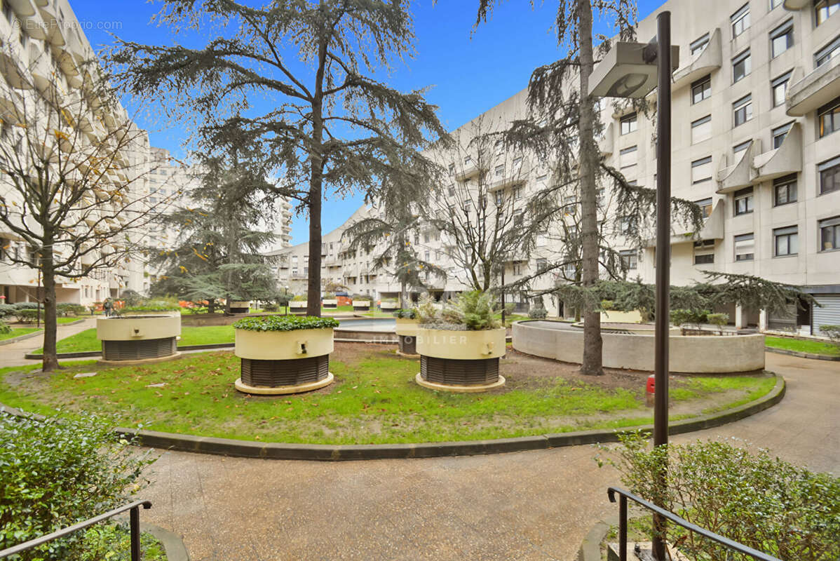 Appartement à BOULOGNE-BILLANCOURT