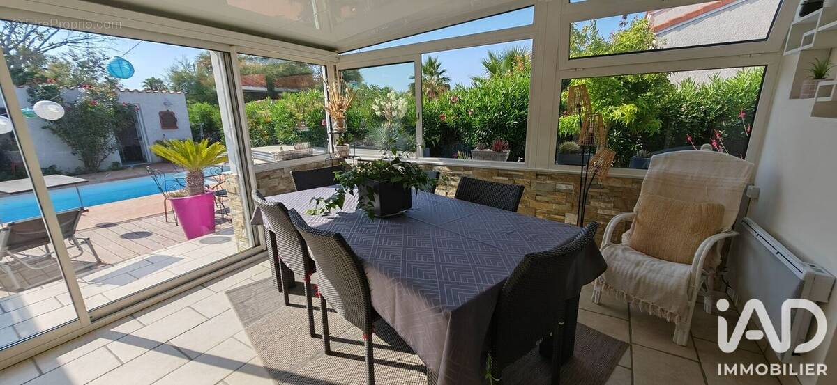 Photo 1 - Maison à TORREILLES