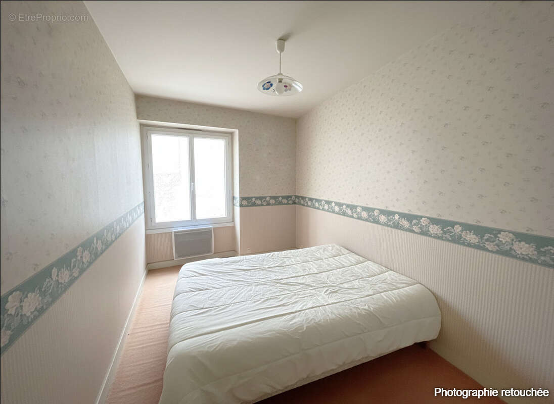 Maison à MONTJEAN-SUR-LOIRE