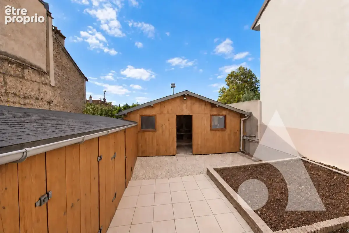 Maison Individuelle 101,21m2 au sol, 5 pièces proche gare - photo 5