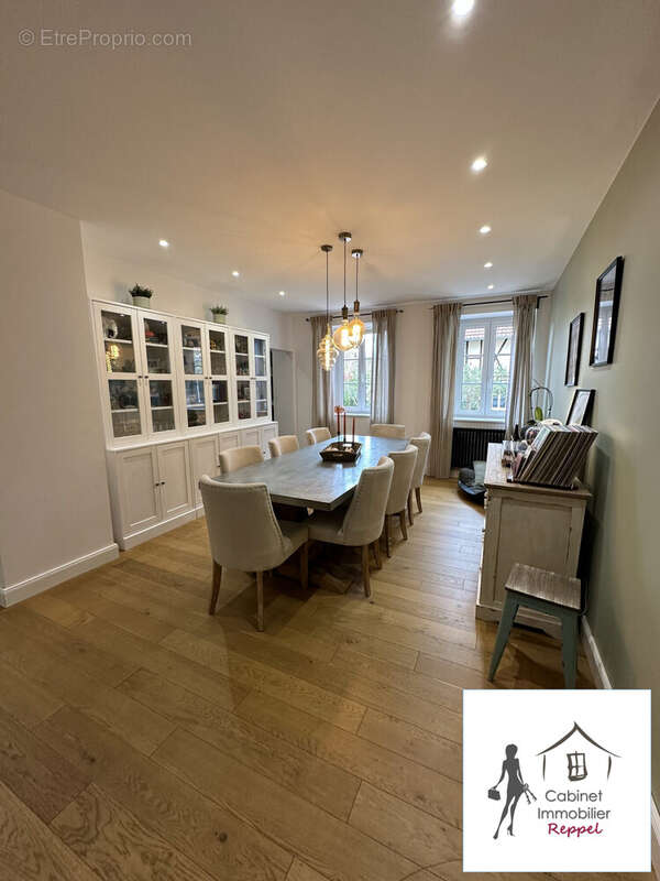 Maison à FRIESENHEIM