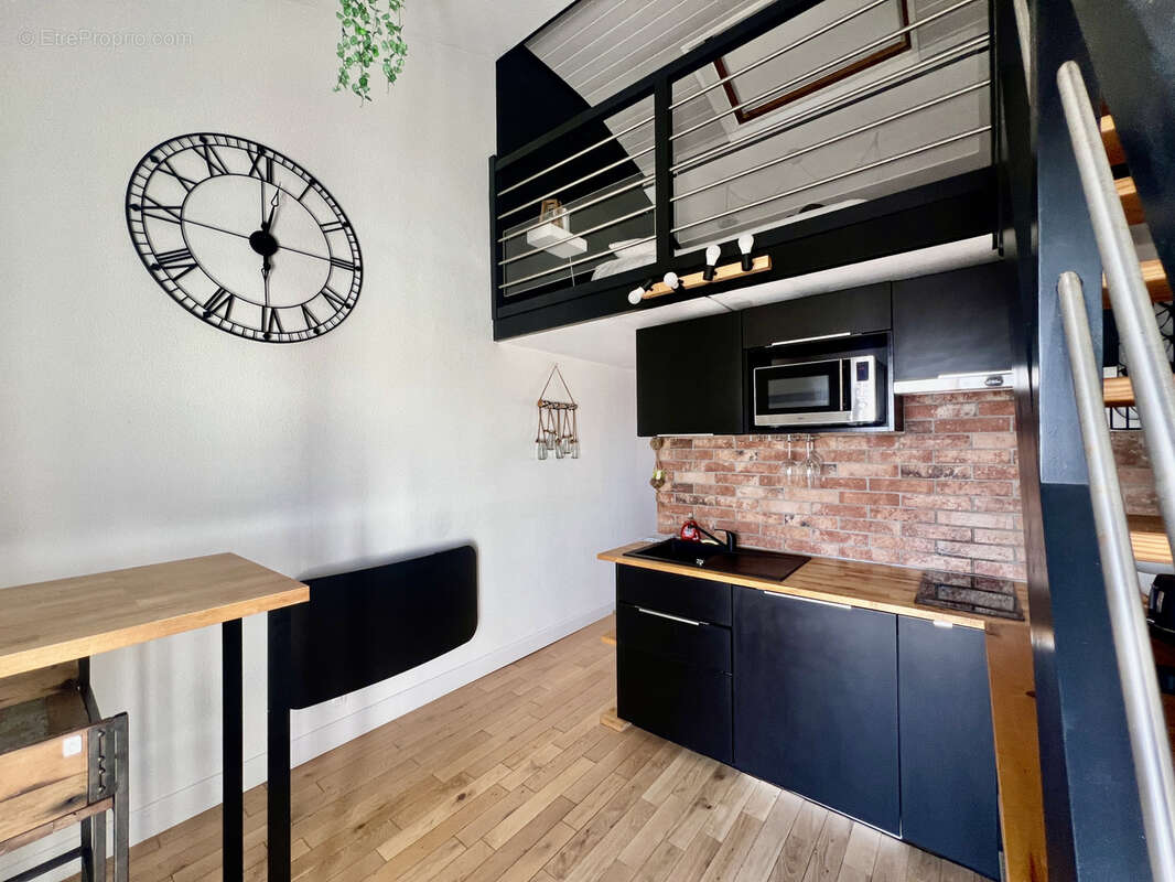 Appartement à LES SABLES-D&#039;OLONNE