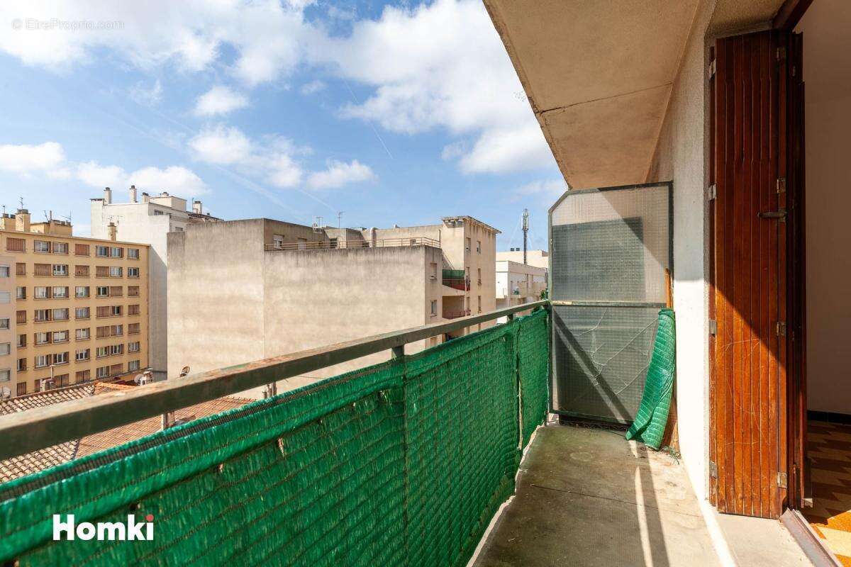 Appartement à MARSEILLE-13E