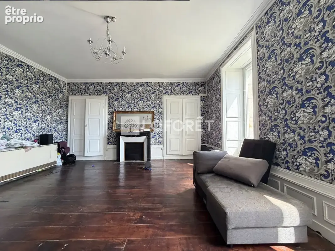 Maison de Maître XIXème + Grange - photo 6