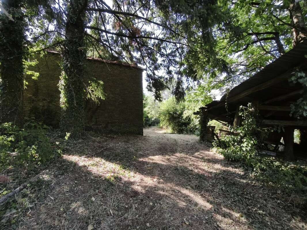 Grange avec hangar - photo 6