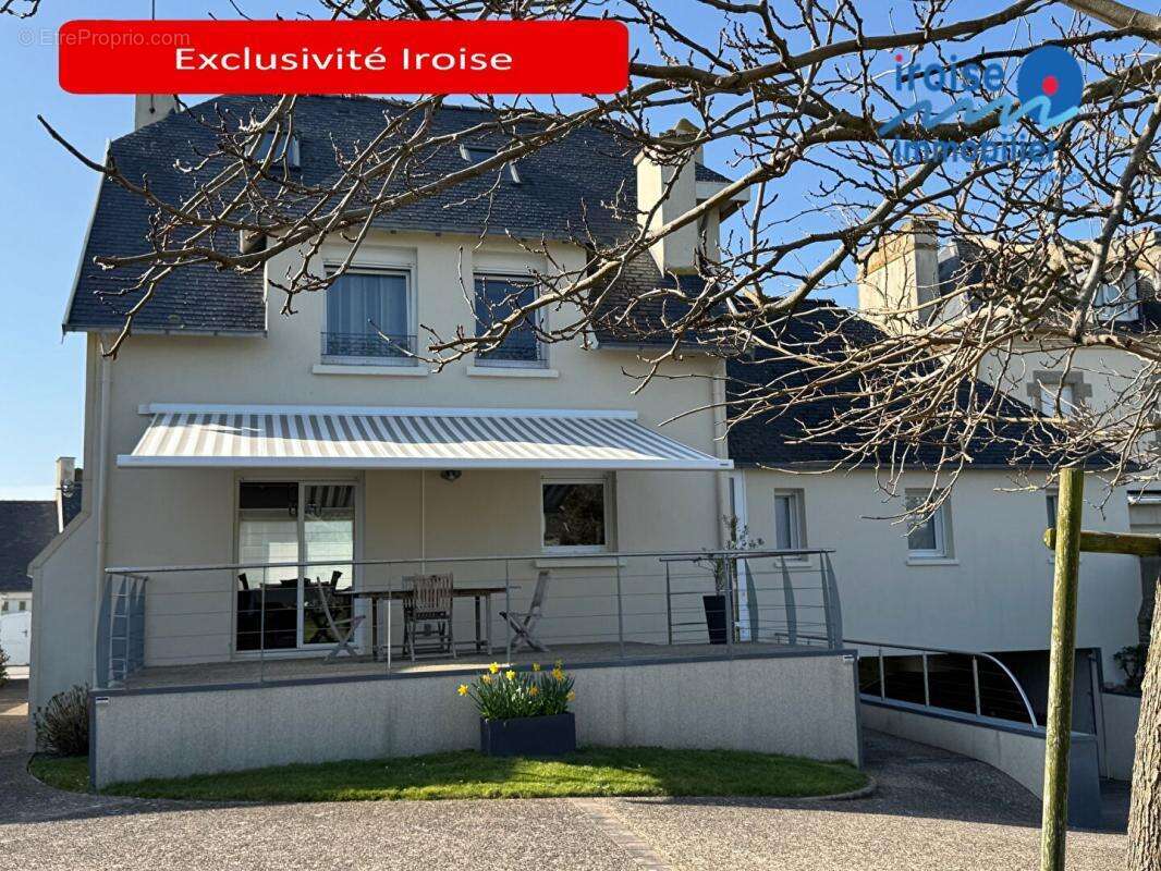 Maison à LE CONQUET