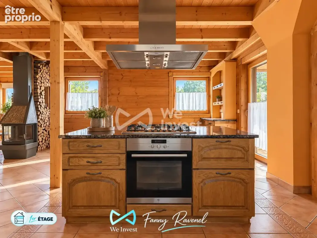 Maison 6 pièces 188 m² à vendre à Riquewihr (68340) - photo 3