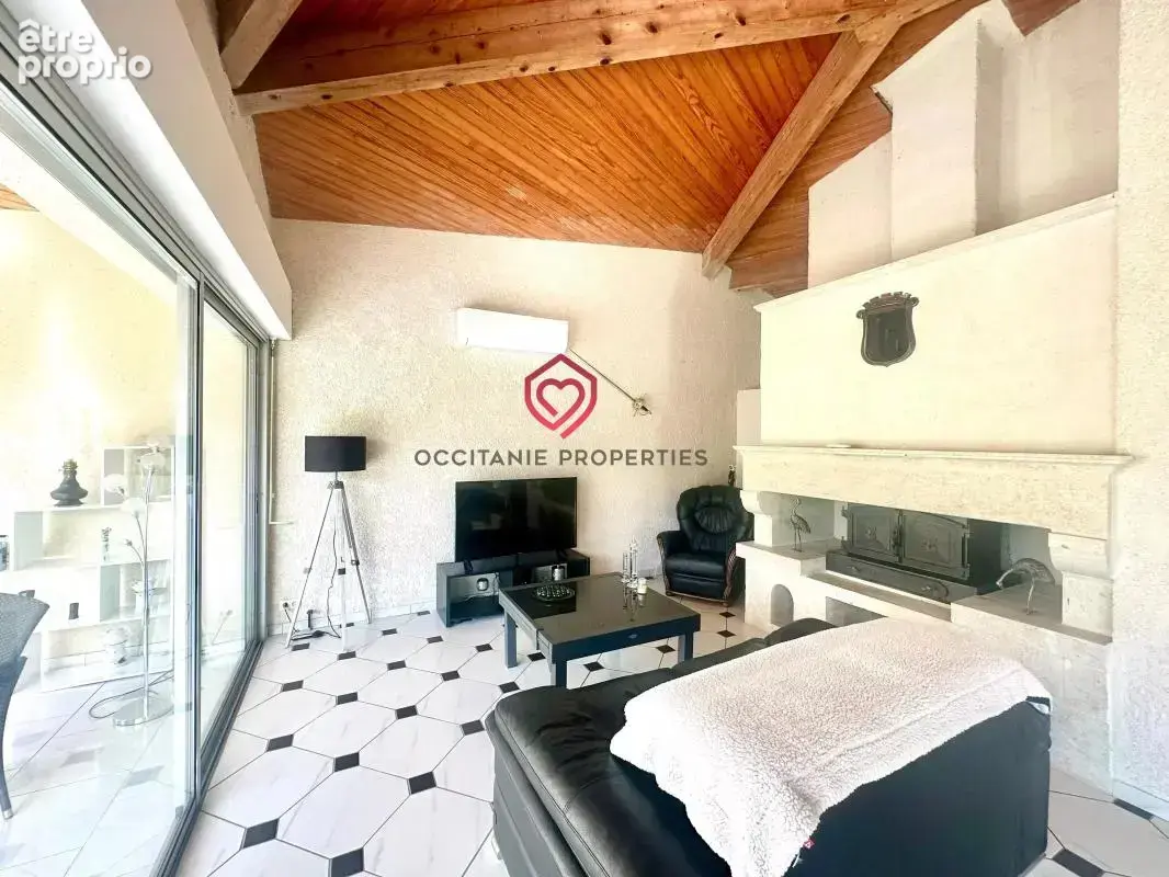 Superbe maison d’architecte avec piscine et dépendances - photo 10