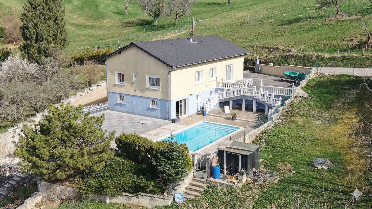 Maison à AMAGNEY