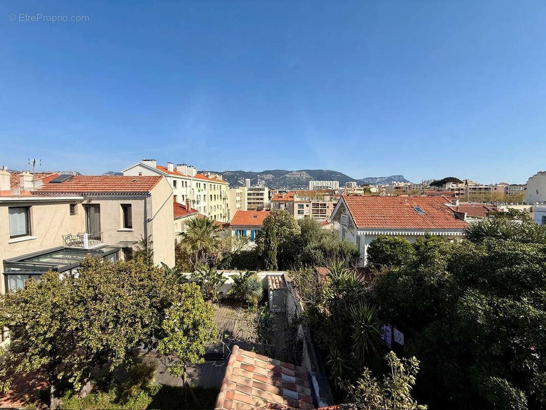 Appartement à TOULON