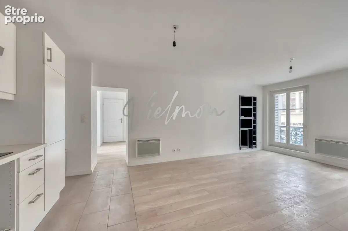 Appartement Versailles 2 pièce(s) 52.44 m2 - photo 2
