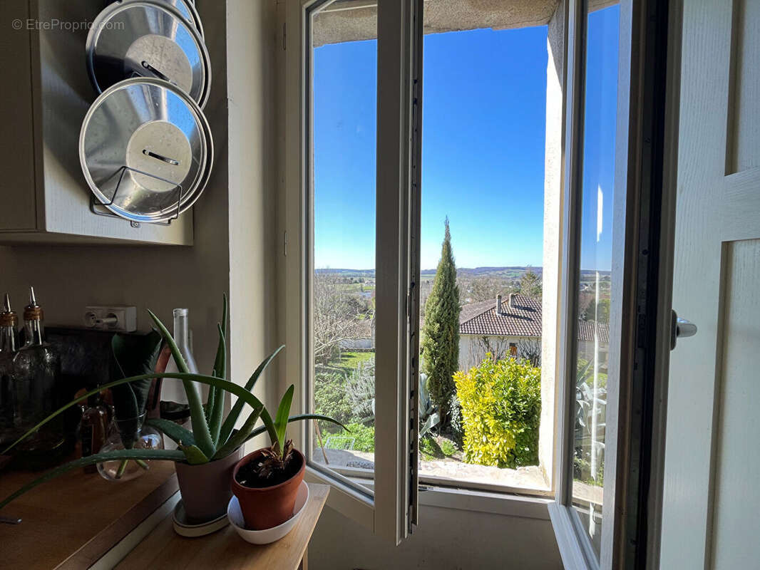 Maison à MONFLANQUIN