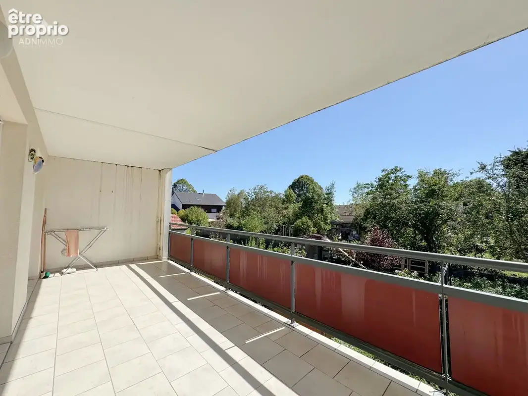 Appartement T4 92 M2 - photo 8