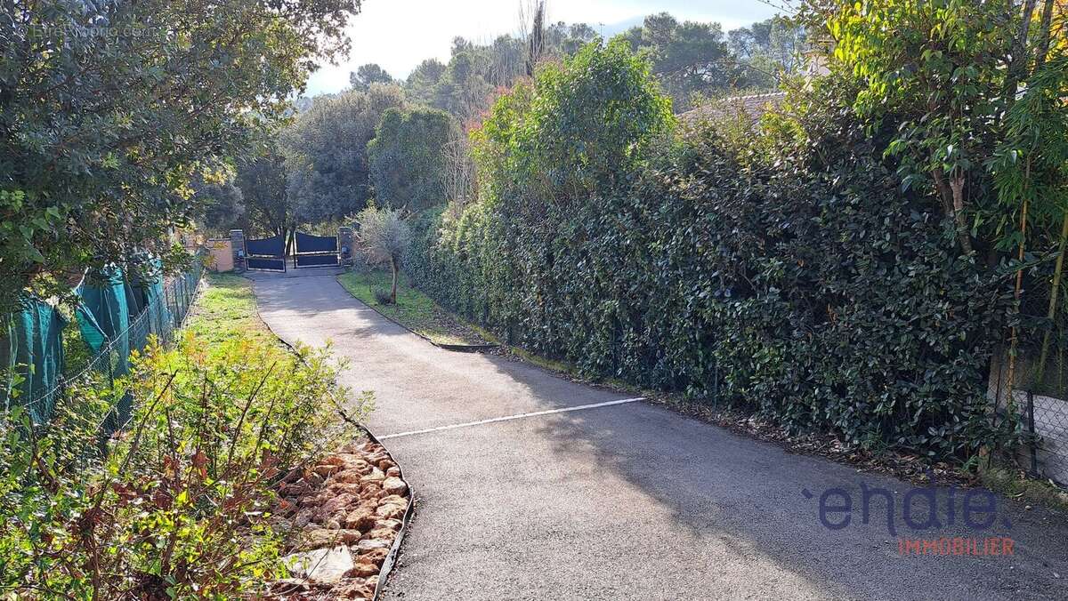 Maison à LE THORONET