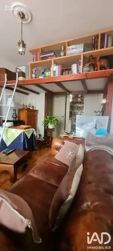 Photo 1 - Appartement à PARIS-18E