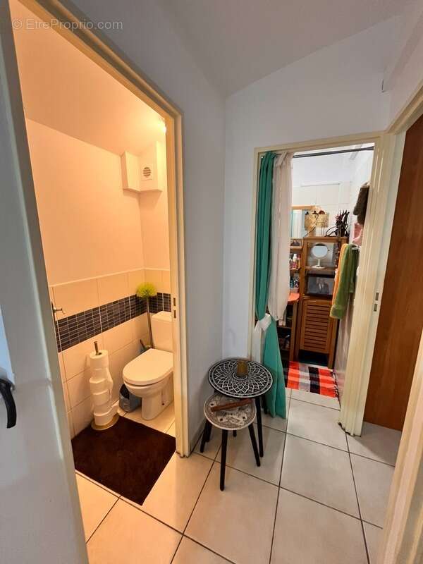 Appartement à SAINT-DENIS