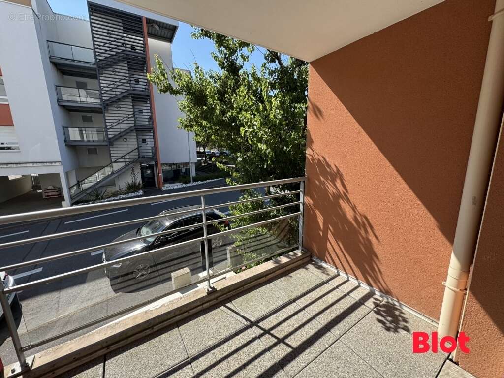 Appartement à CESSON-SEVIGNE