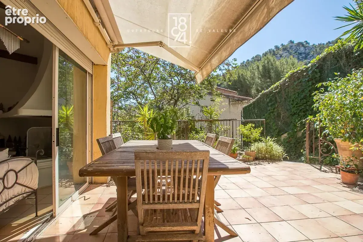Maison 5 pièces – 125m² – Jardin, Piscine, Garage – Marseille 13009 Le Redon - photo 5