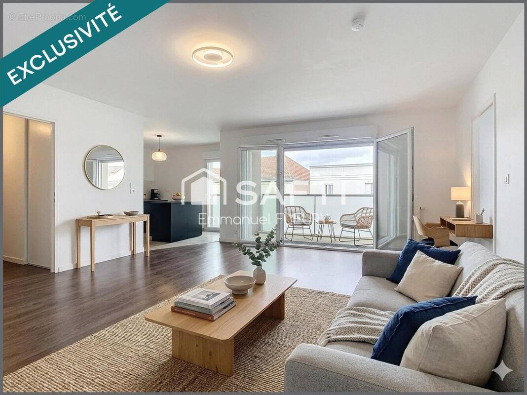 Photo 1 - Appartement à NANTES
