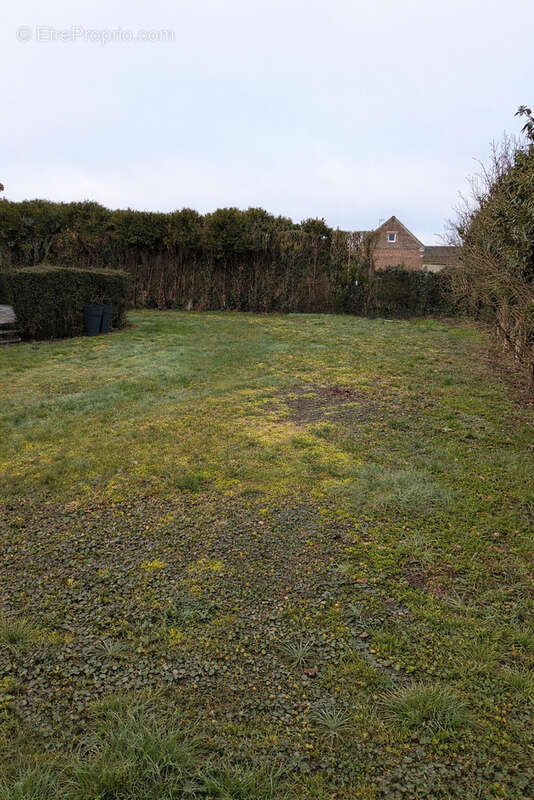 Maison à FOUQUEROLLES