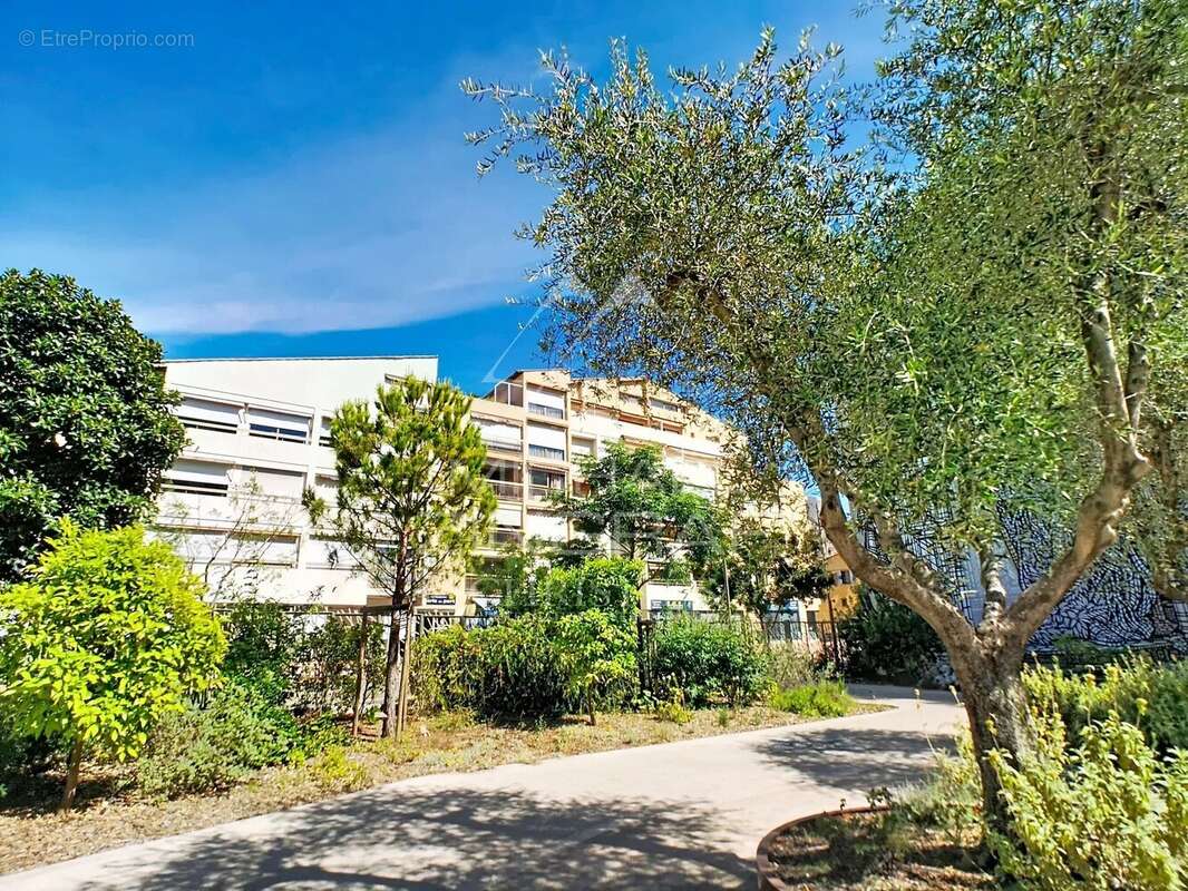 Appartement à ANTIBES