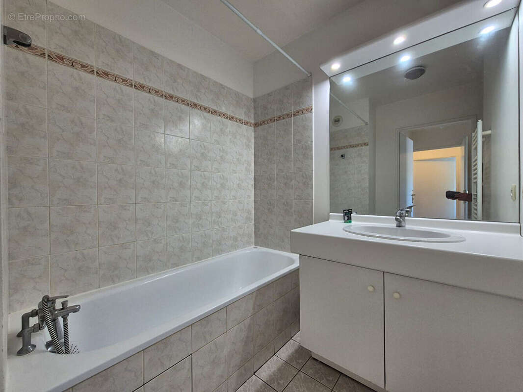 Appartement à GUYANCOURT