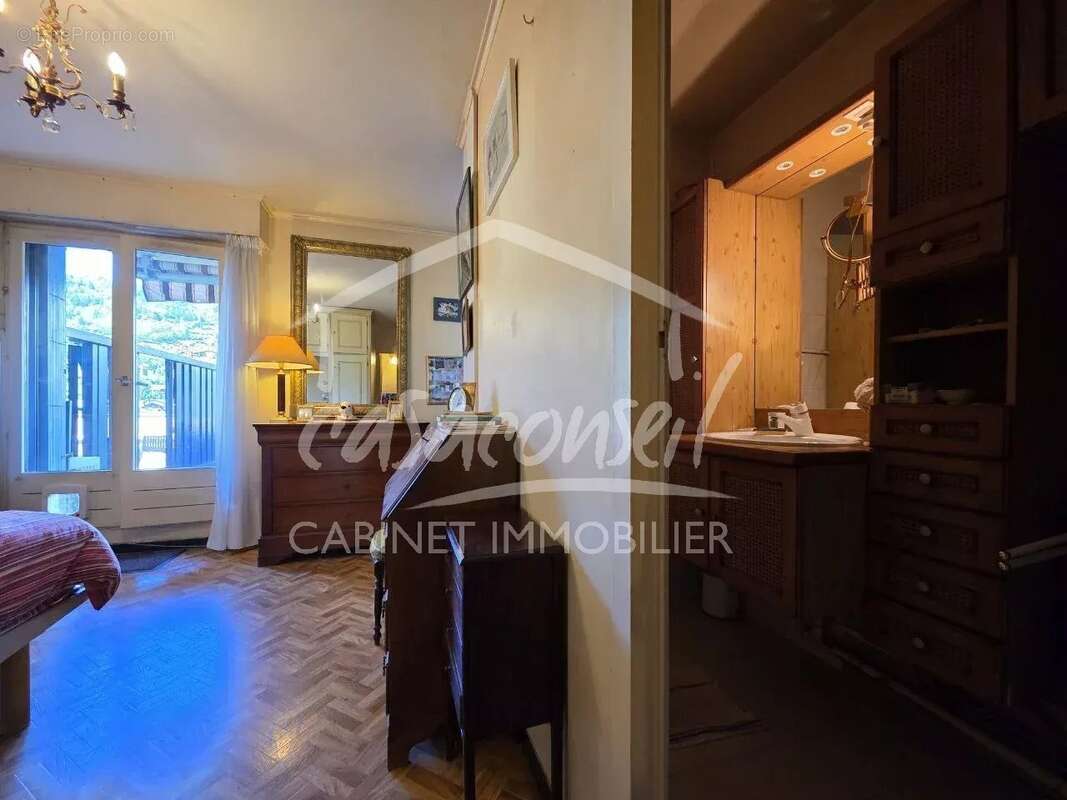 Appartement à SAINT-GERVAIS-LES-BAINS