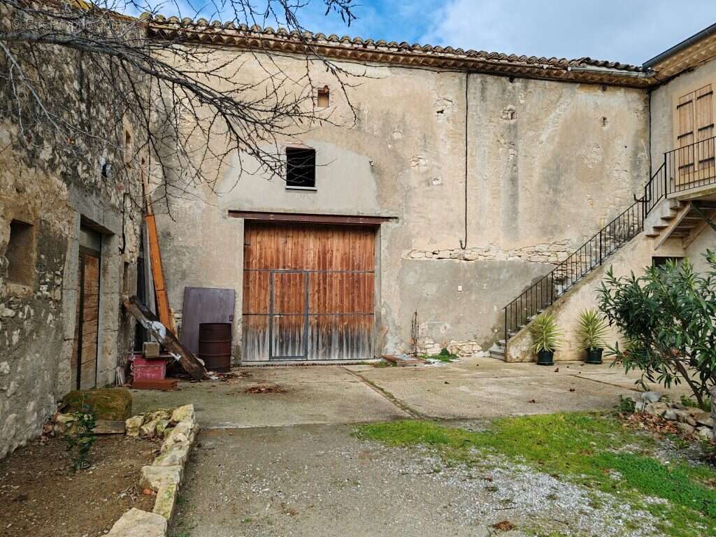 Maison à PEYRIAC-DE-MER