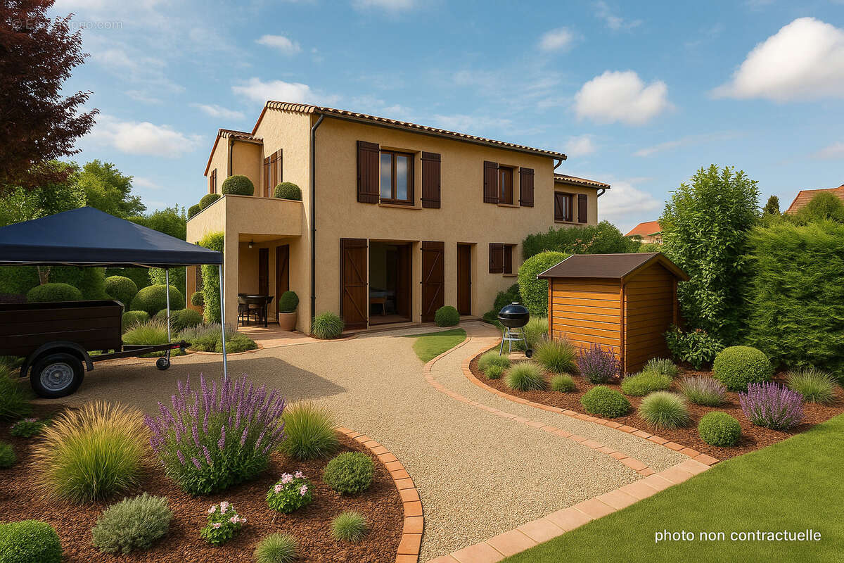 Maison à SAINT-GAUDENS