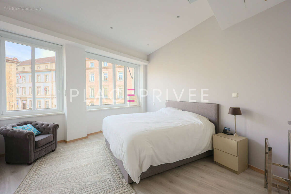 Appartement à EPINAL